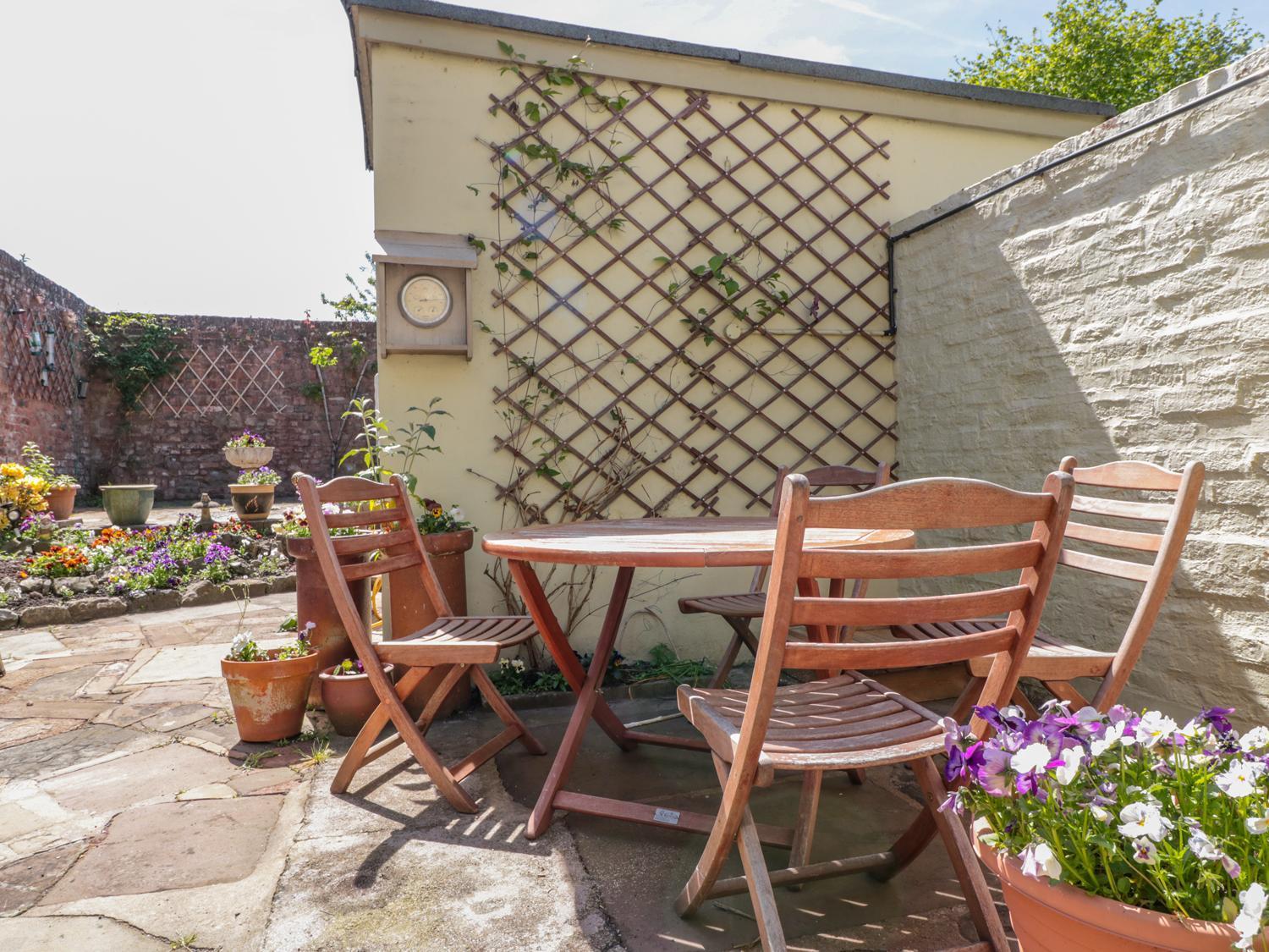 Villa 7 Glendower Street Monmouth Exterior foto